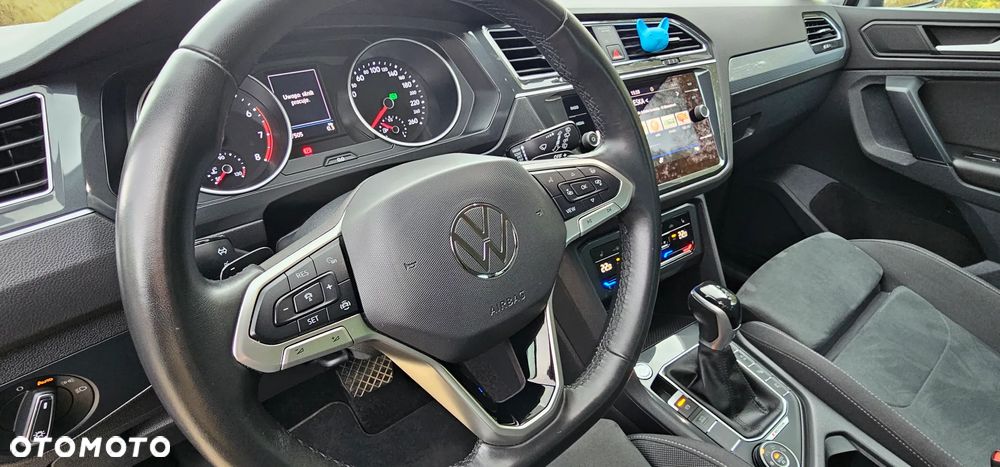 Volkswagen Tiguan 2.0 TSI 4Mot Elegance DSG - 17