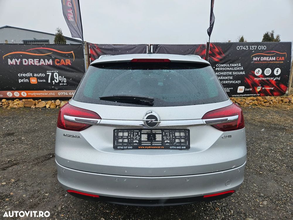 Opel Insignia 2.0 CDTi Automatik Sport - 19