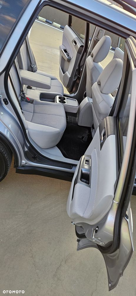 Subaru Forester 2.5 X - 15