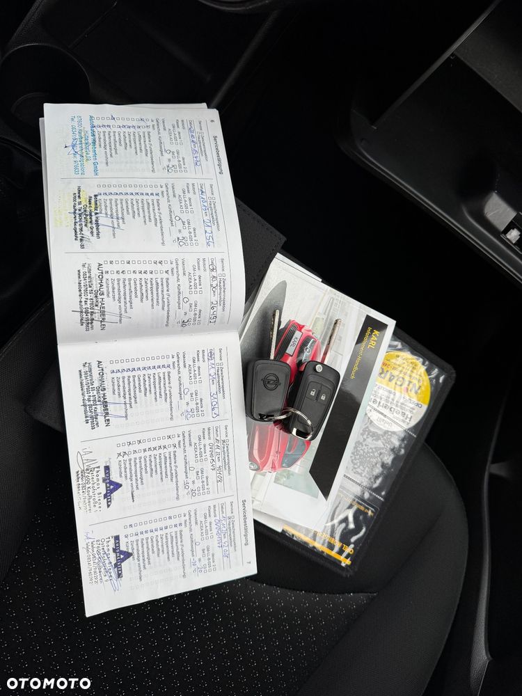 Opel Karl 1.0 Essentia - 28