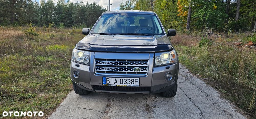 Land Rover Freelander - 2