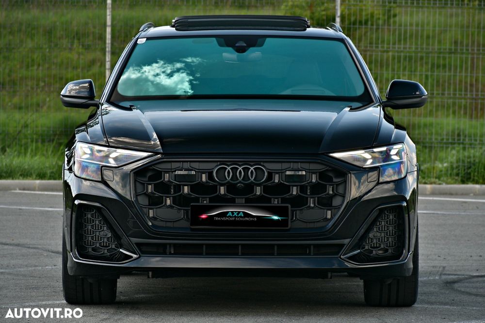 Audi SQ8 SUV TFSI quattro tiptronic - 3
