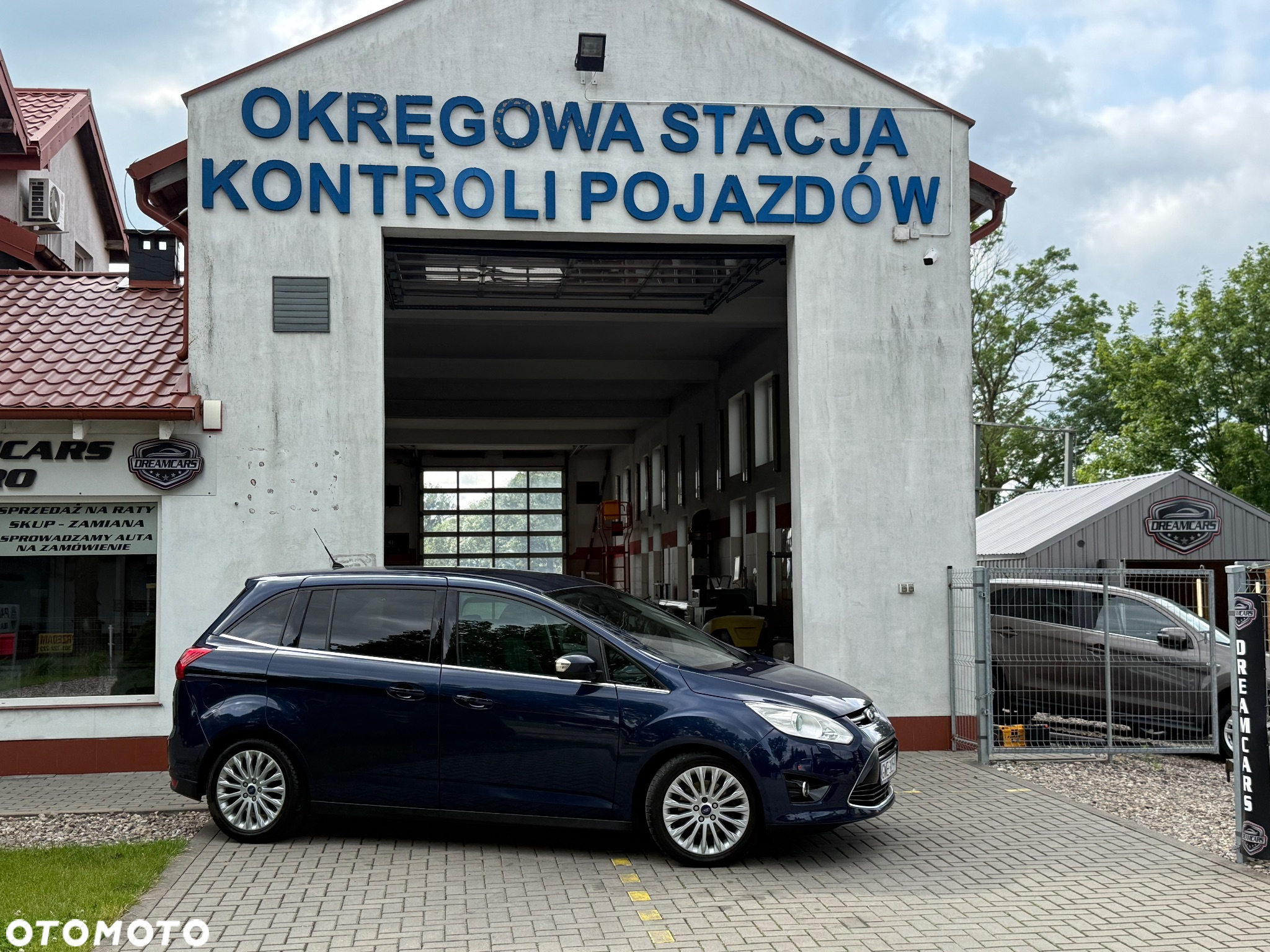 Ford Grand C-MAX - 39