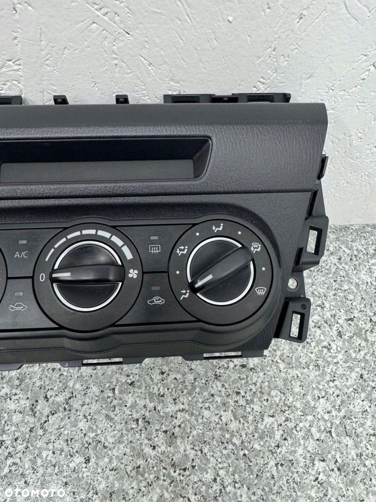 panel nawiewu klimatyzacji mazda 3 bm 2013-2017 - 8