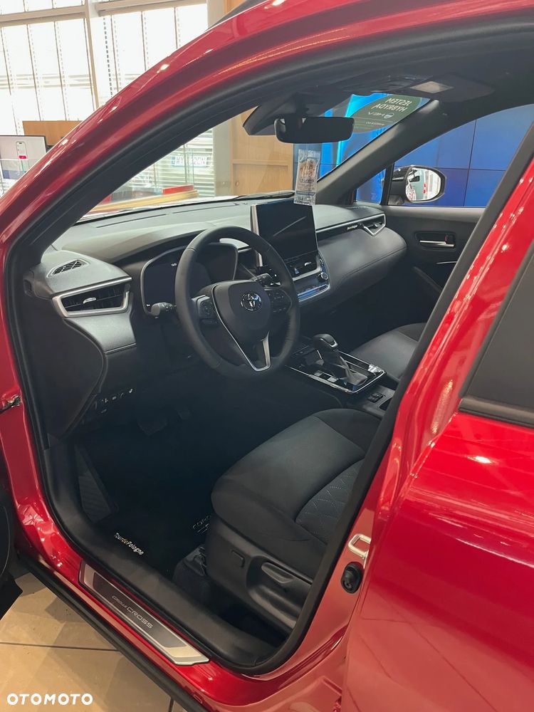Toyota Corolla Cross 2.0 Hybrid Style - 3