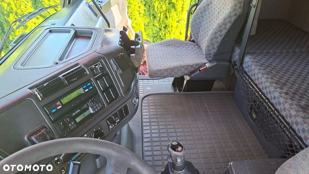 Volvo FH12 - 14