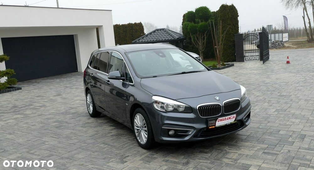 BMW Seria 2 216d Luxury Line - 3