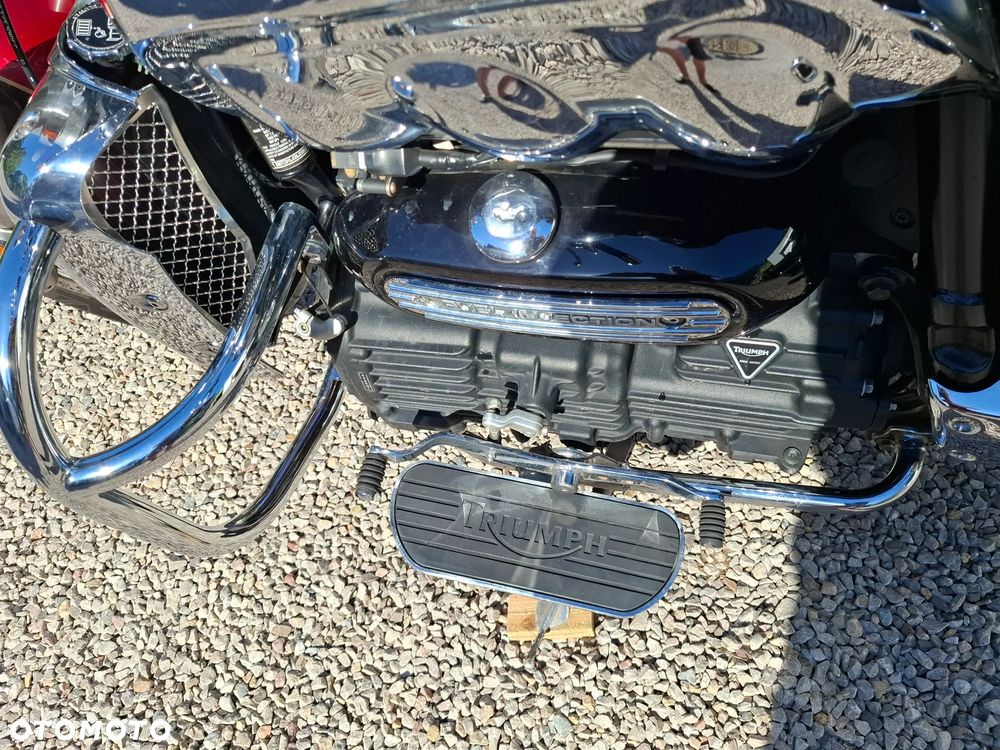 Triumph Rocket - 9