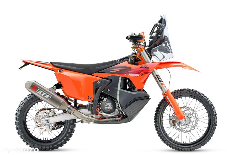 KTM EXC - 4