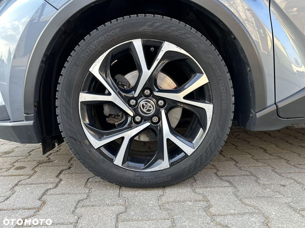 Toyota C-HR 1.8 Hybrid Style - 9