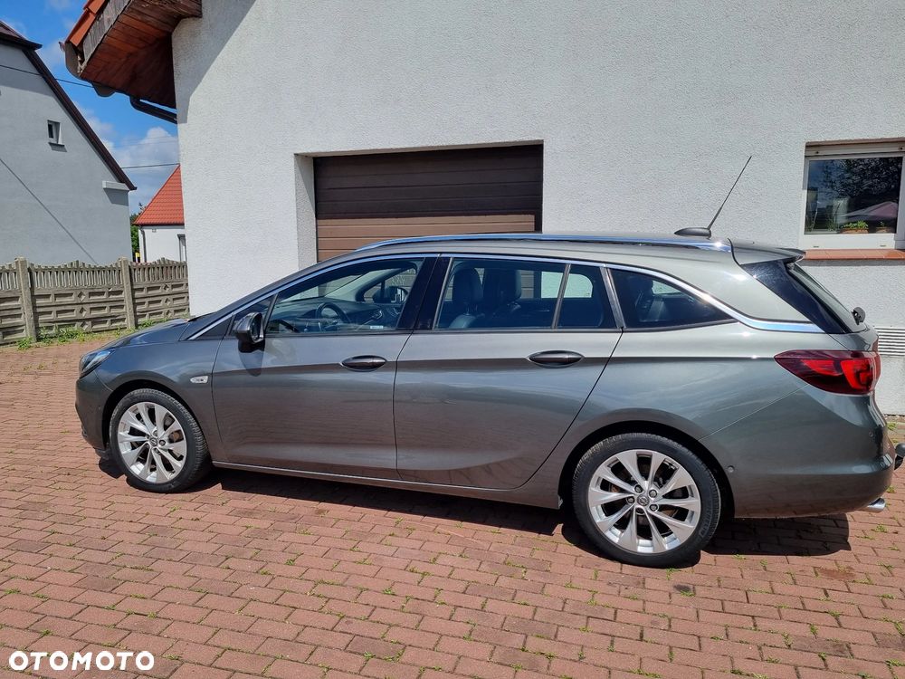 Opel Astra 1.6 CDTI Elite S&S - 1