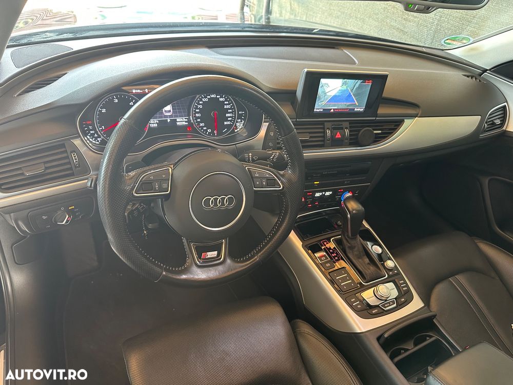 AUDI A6 Avant 2017 — imagine 16