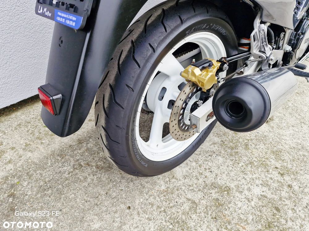 Yamaha FZ - 25