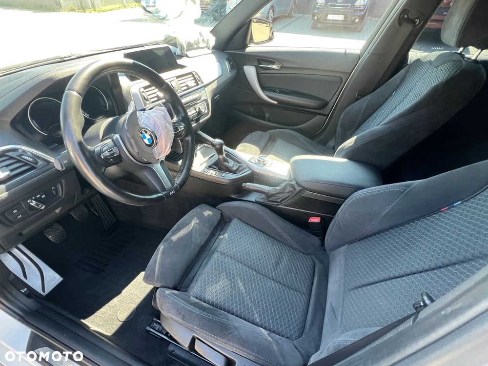 BMW Seria 1 116i Edition M Sport Shadow - 9