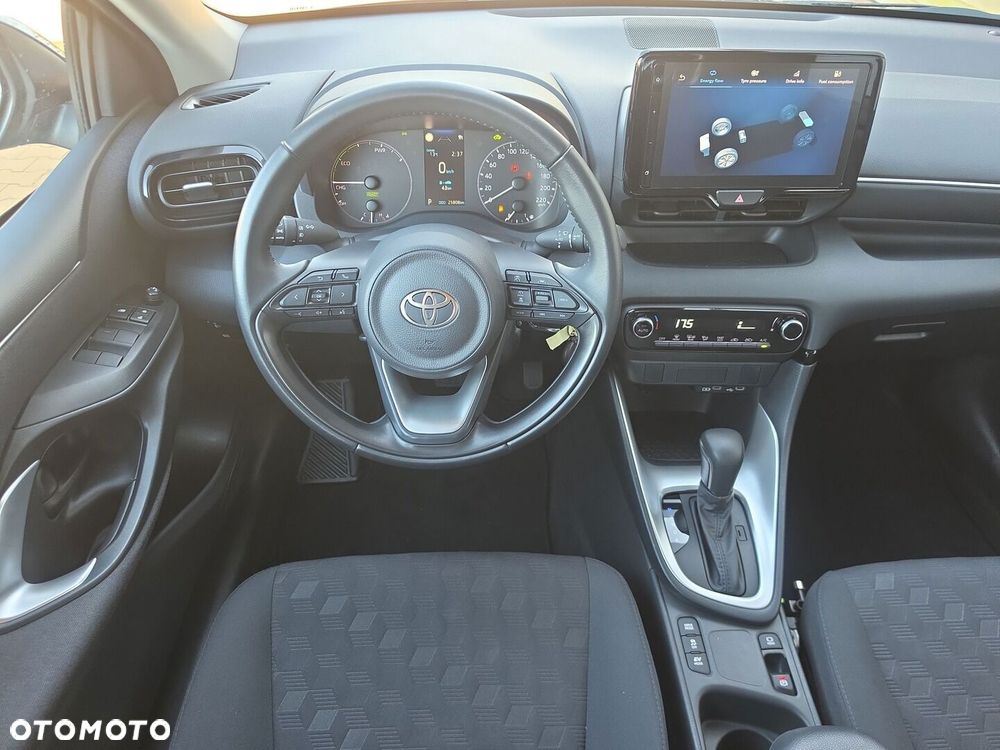Toyota Yaris Hybrid 1.5 Comfort - 18