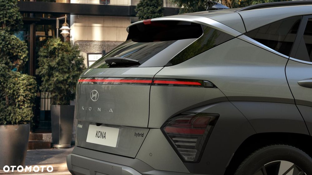 Hyundai Kona 1.6 T-GDI Platinum DCT - 7