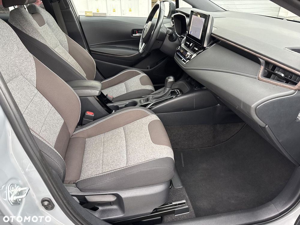 Toyota Corolla 1.8 Hybrid Trek - 7