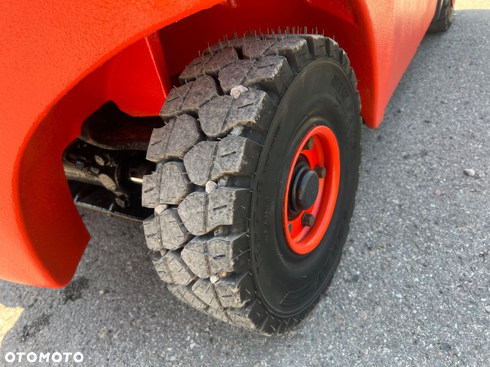 Linde H16T-01 - 21