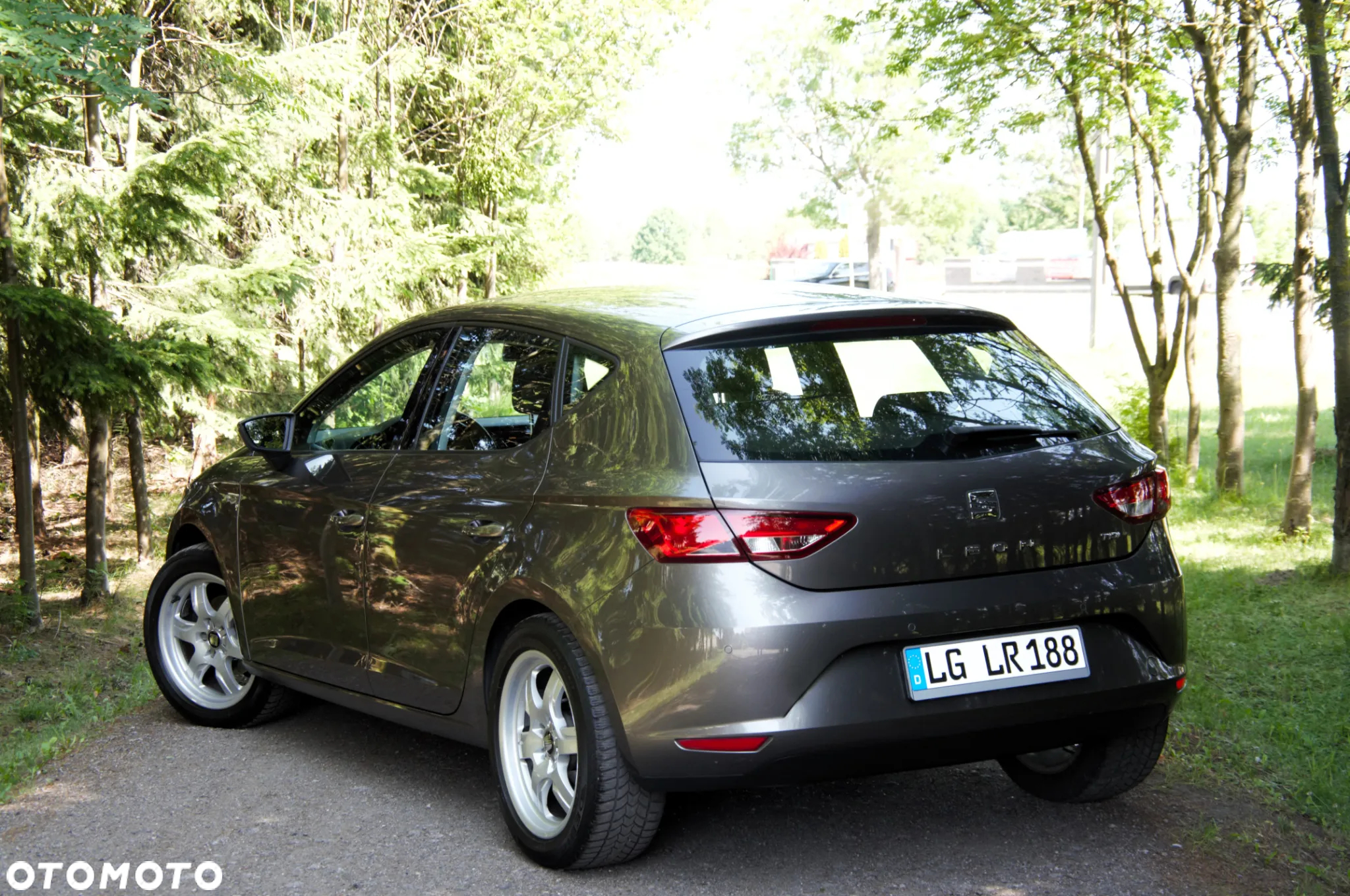Seat Leon 1.6 TDI DPF Ecomotive Reference - 21