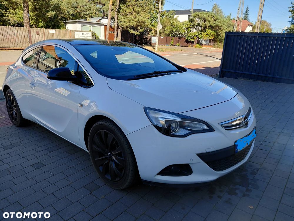 Opel Astra - 2