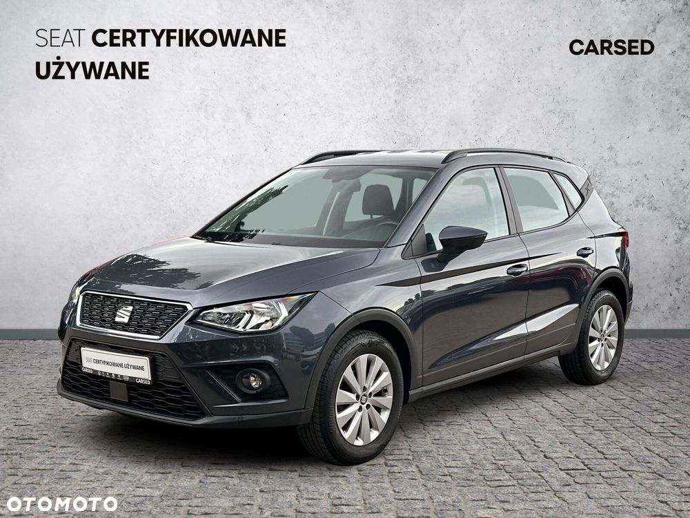Seat Arona 1.0 TSI Style S&S - 2