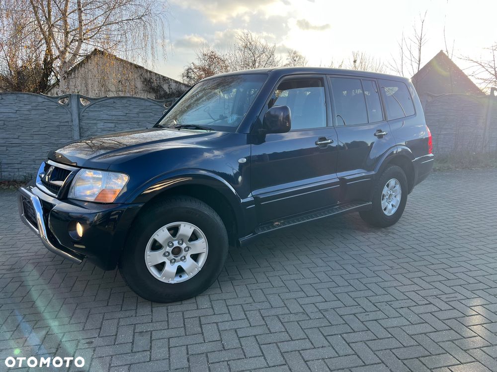 Mitsubishi Pajero 3.2 DI-D Automatik Liberty - 2