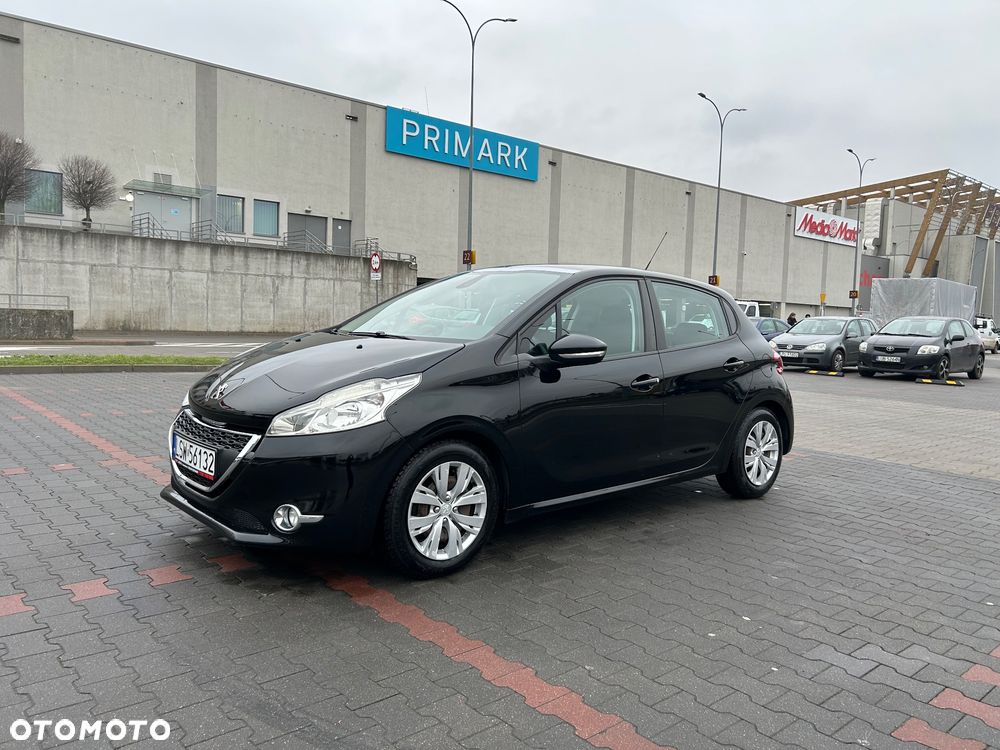 Peugeot 208 1.6 e-HDi Allure STT - 2