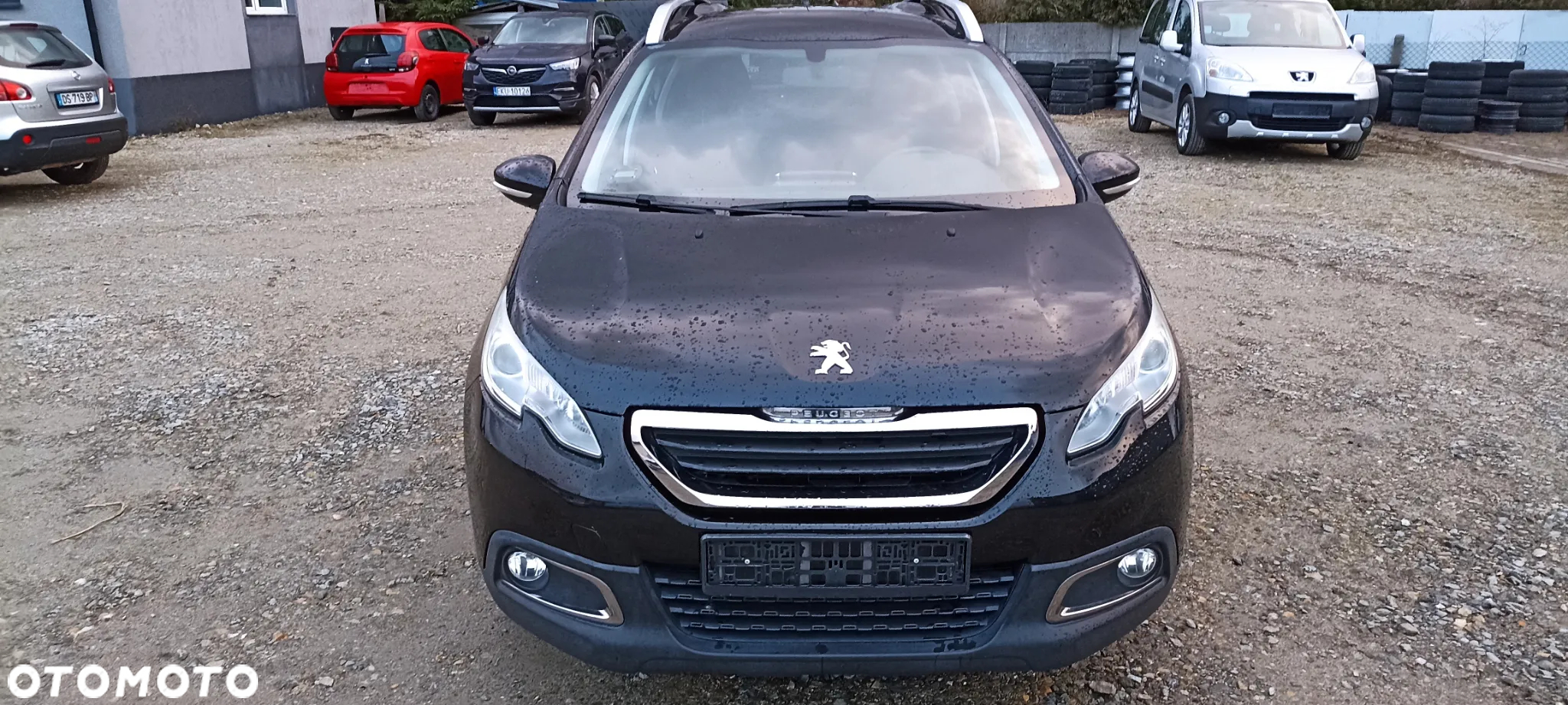 Peugeot 2008 1.6 e-HDi Allure S&S - 2
