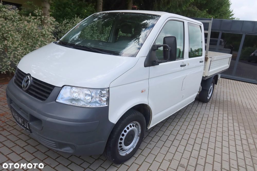 Volkswagen Transporter - 5