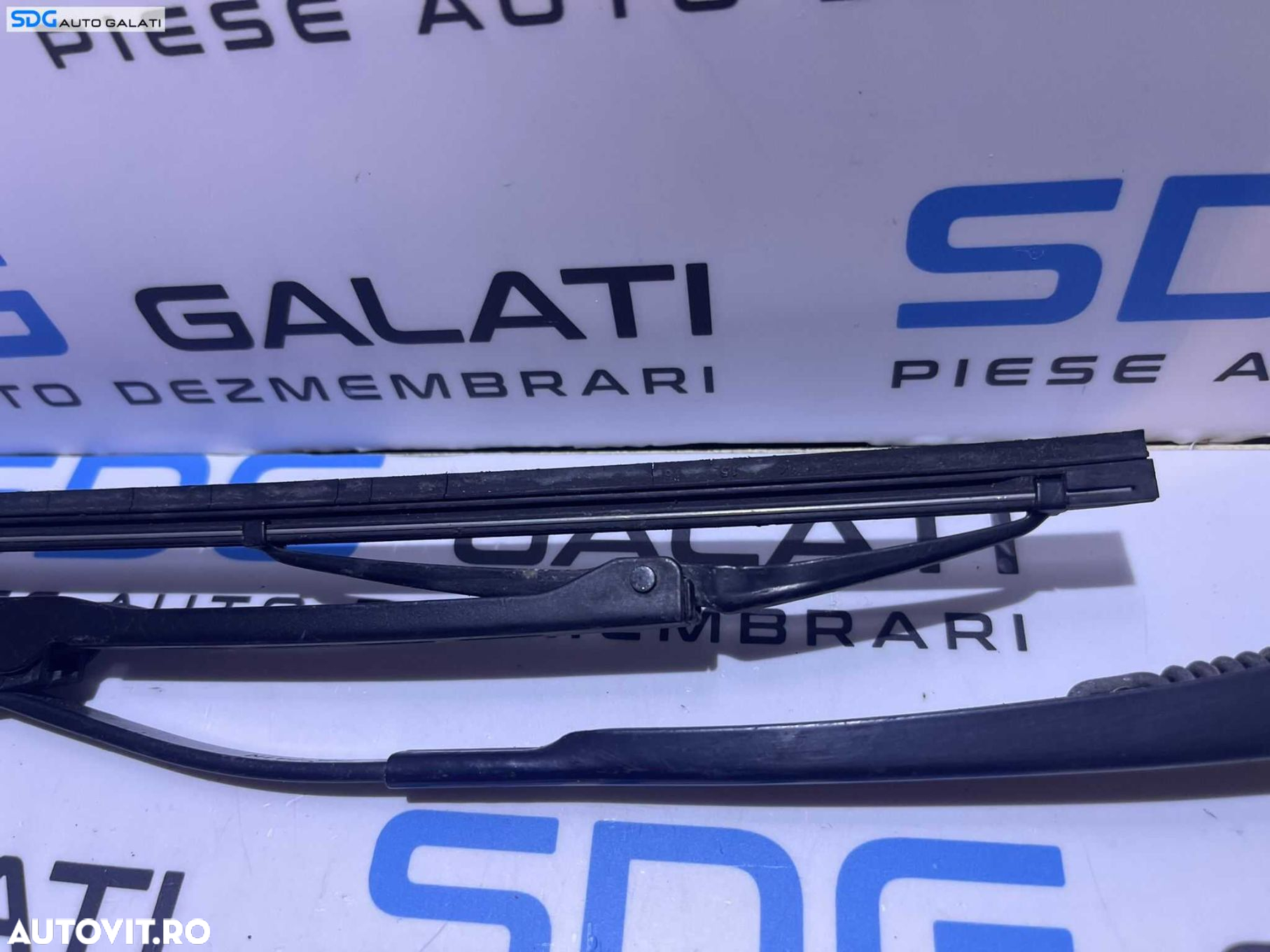 Brat Stergator Luneta Geam Sticla Hayon Haion Portbagaj Seat Alhambra 2001 - 2010 Cod 7M3955707 - 5