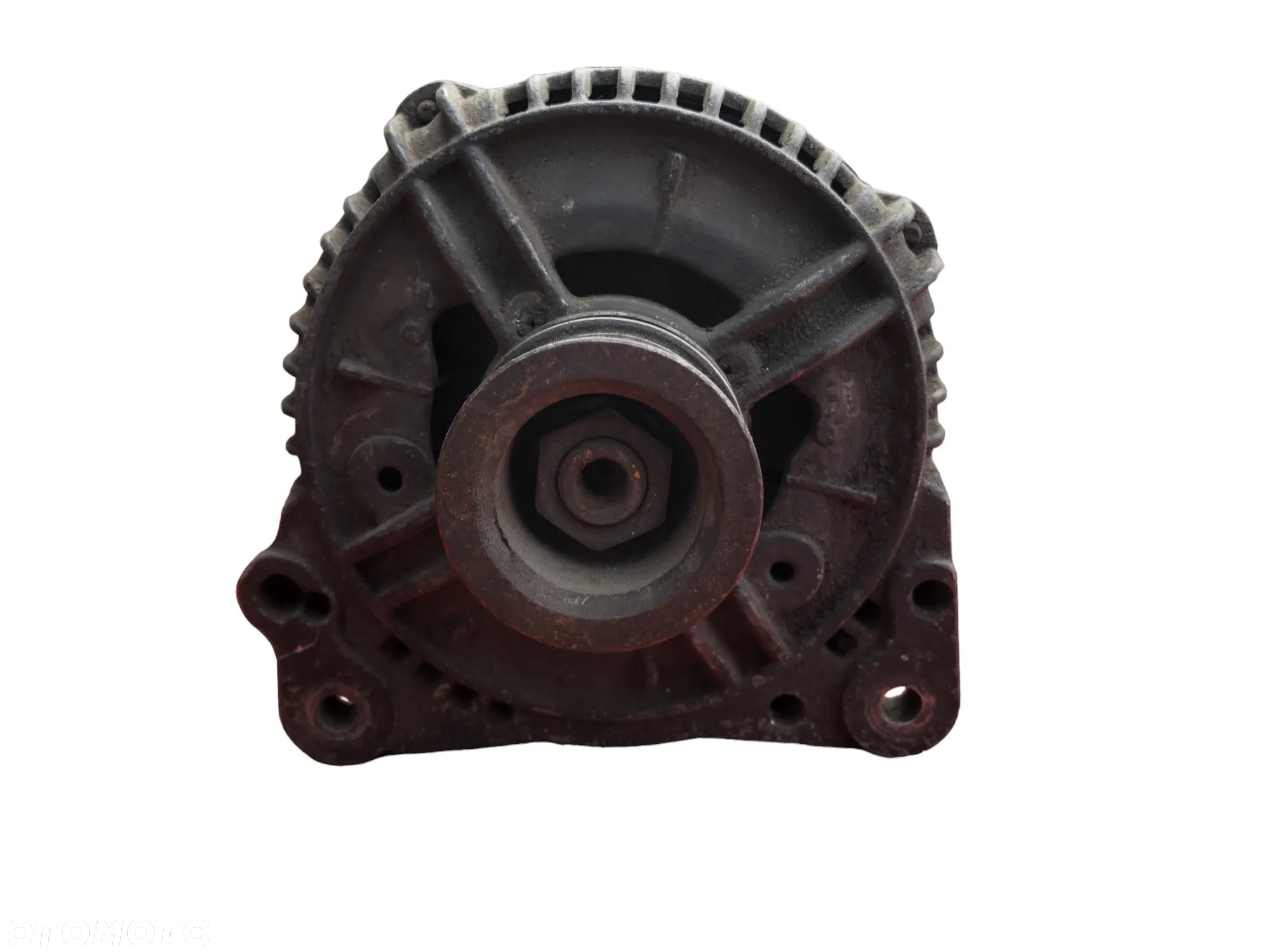 Alternator 6PK 120A 028903025s Audi Seat Skoda Volkswagen Sharan 1.9 2.5TDI - Gwarancja Wysyłka - 3