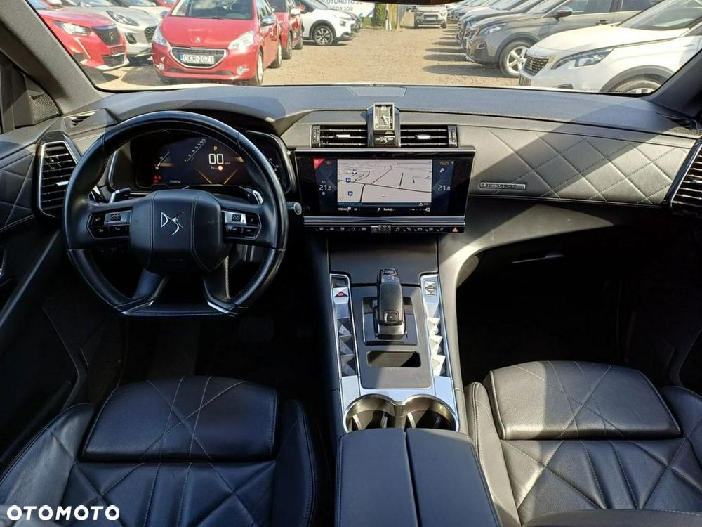 DS Automobiles DS 7 Crossback 2.0 BlueHDi Grand Chic - 22