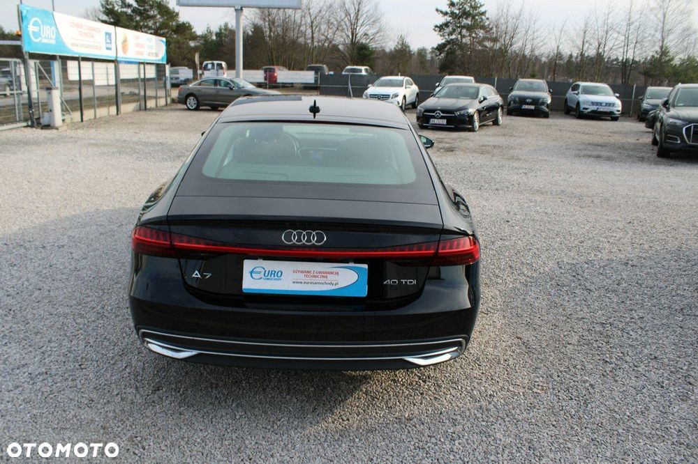 Audi A7 Sportback - 8