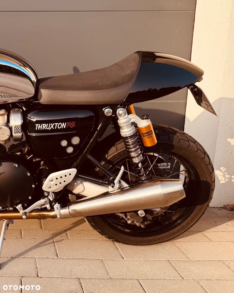 Triumph Thruxton - 24