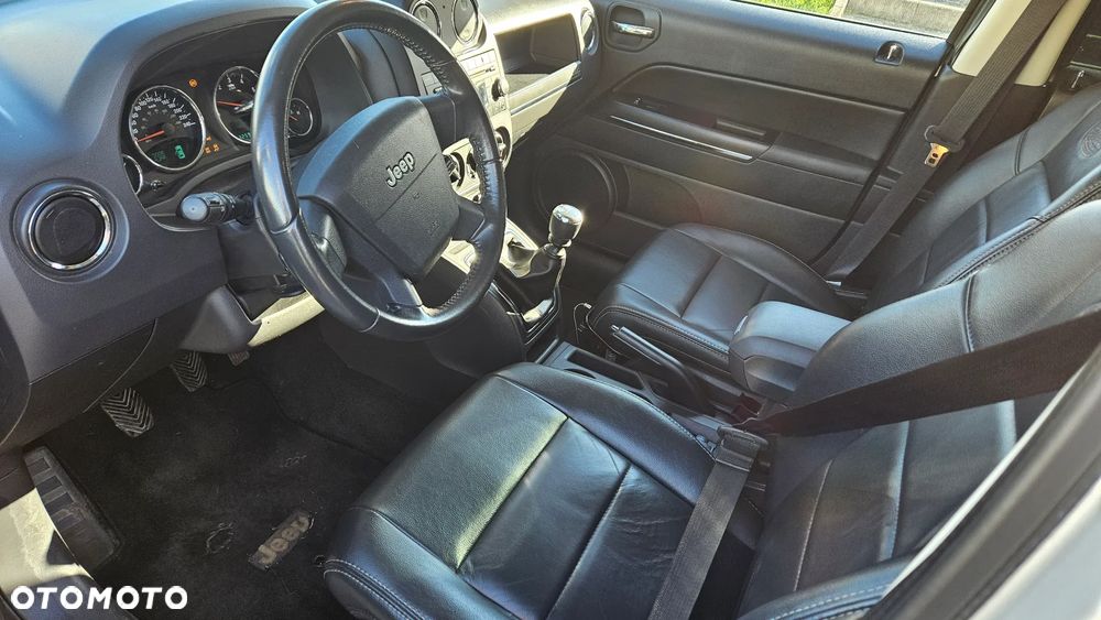 Jeep Patriot 2.0 CRD Limited - 5