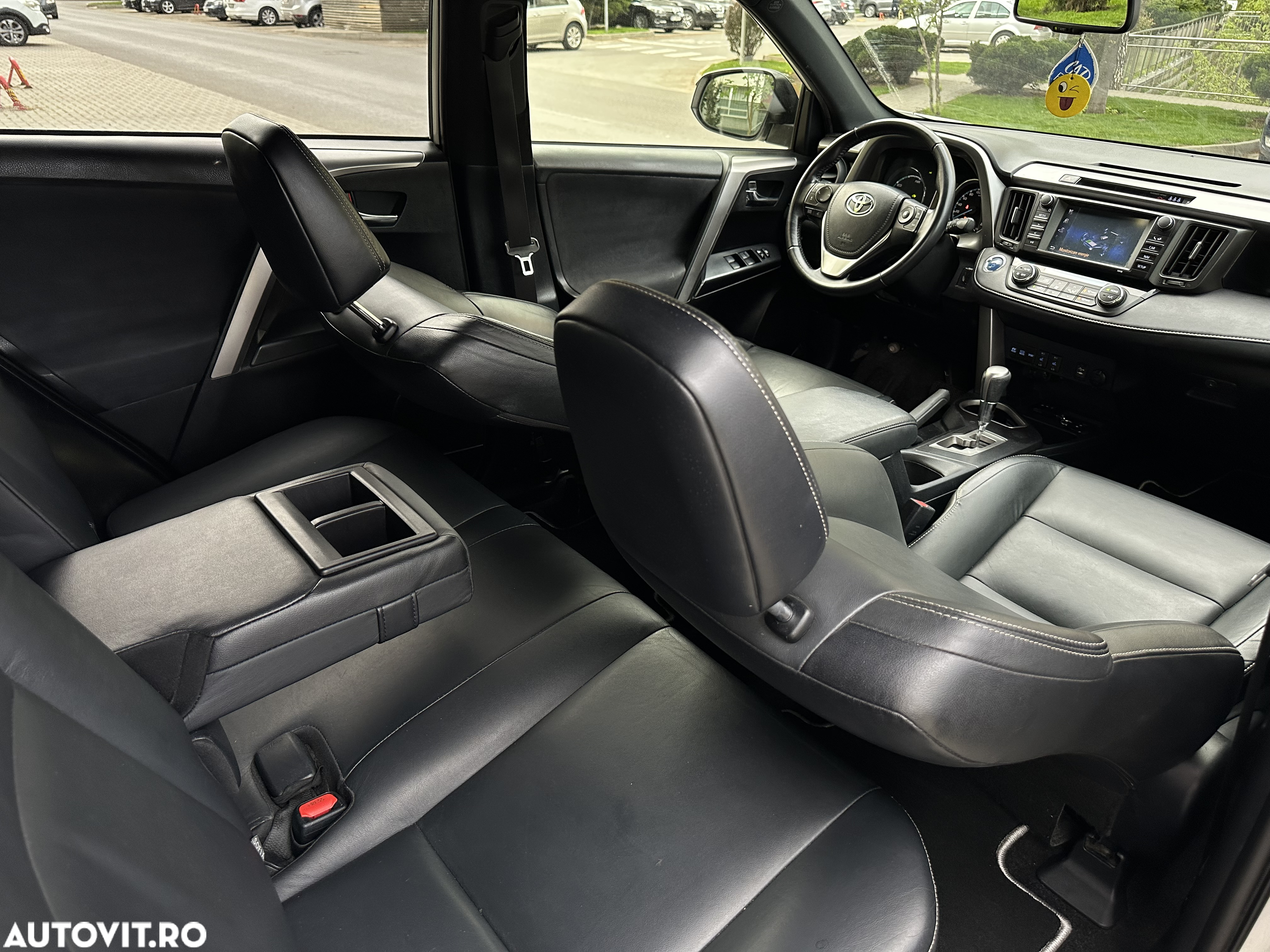 Toyota RAV4 2.5 4x2 Hybrid Edition - 7