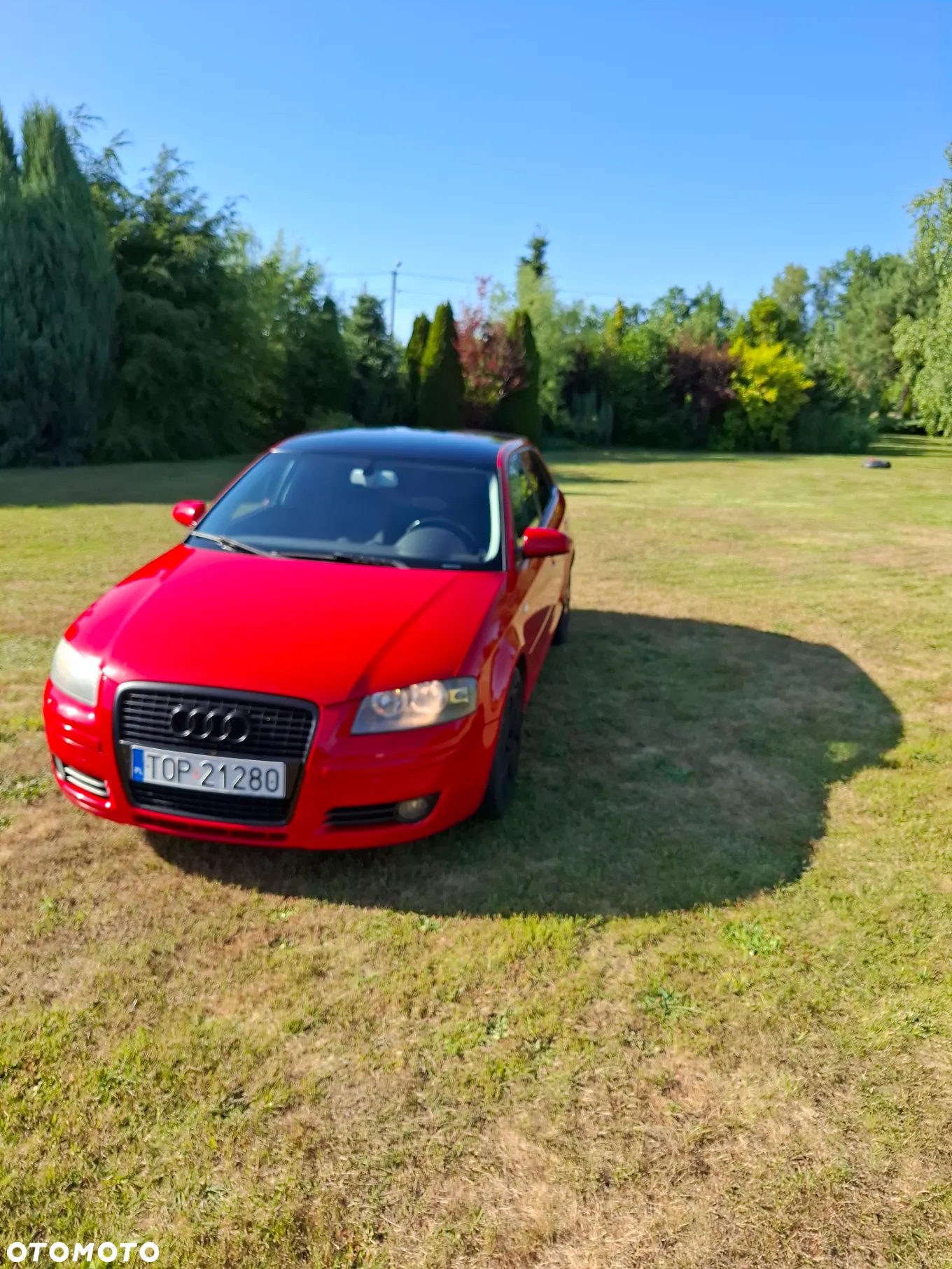 Audi A3 2.0 TFSI Sportback Ambiente - 2