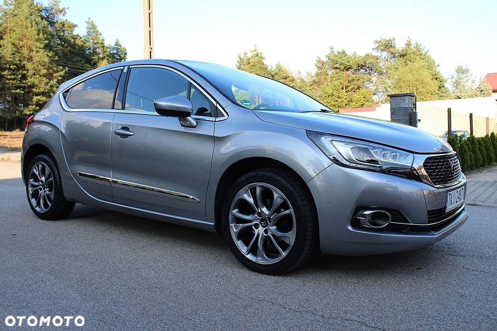 Citroën DS4 Crossback BlueHDi 120 S&S - 9