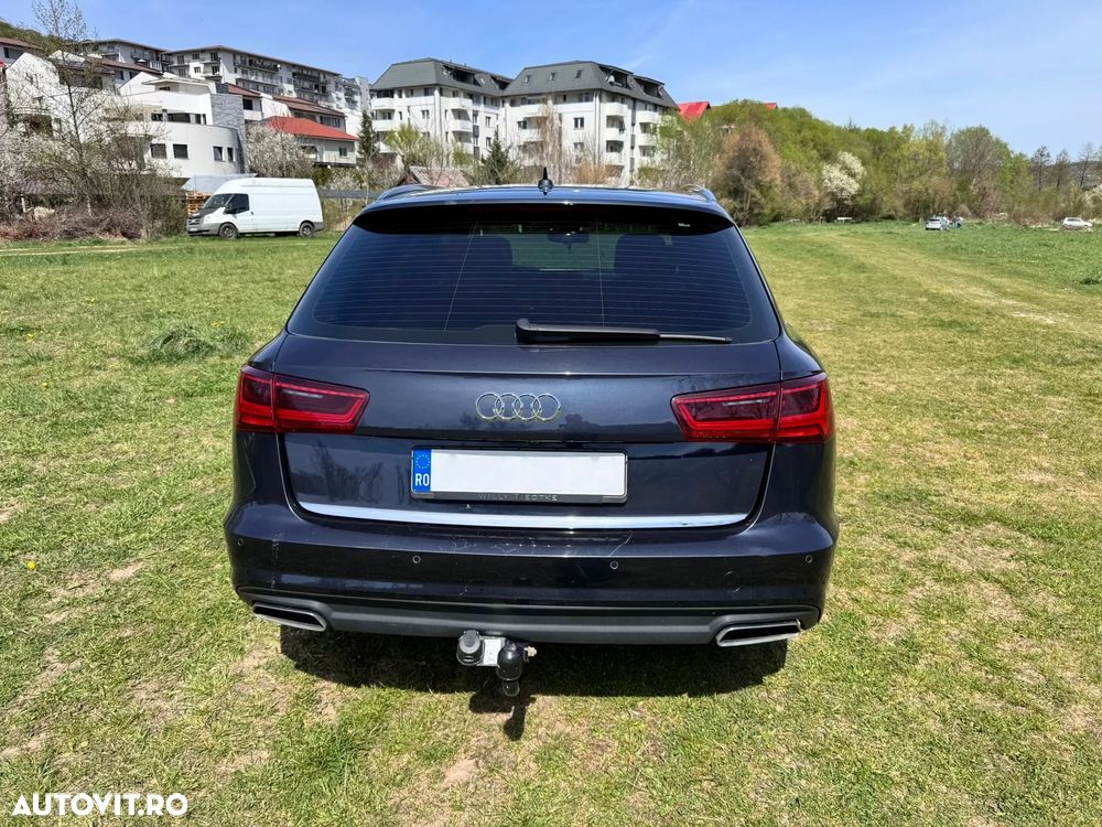 Audi A6 Limuzina 3.0 TDI S tronic - 5