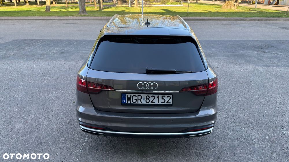 Audi A4 Avant - 6