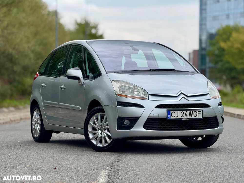 Citroën C4 Picasso 2.0 HDi Aut. Exclusive - 2