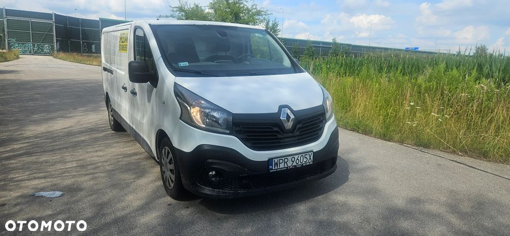Renault Trafic - 1