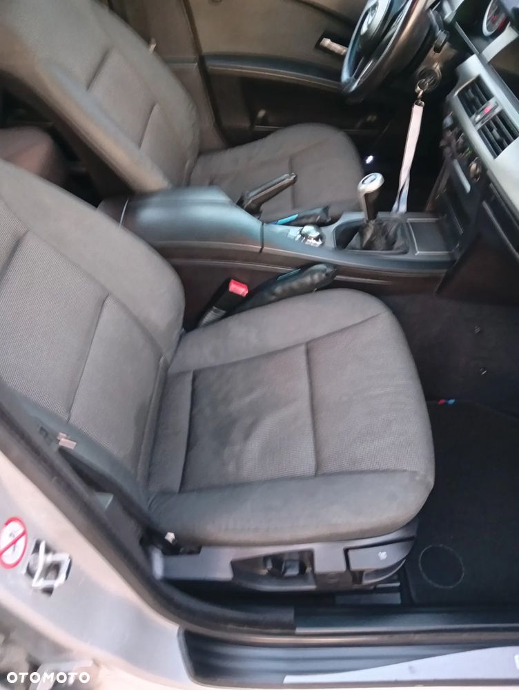 BMW Seria 5 - 10
