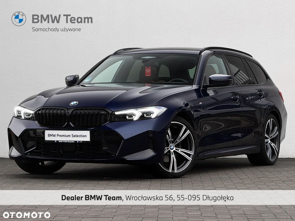 BMW Seria 3 320d xDrive M Sport Sport - 1