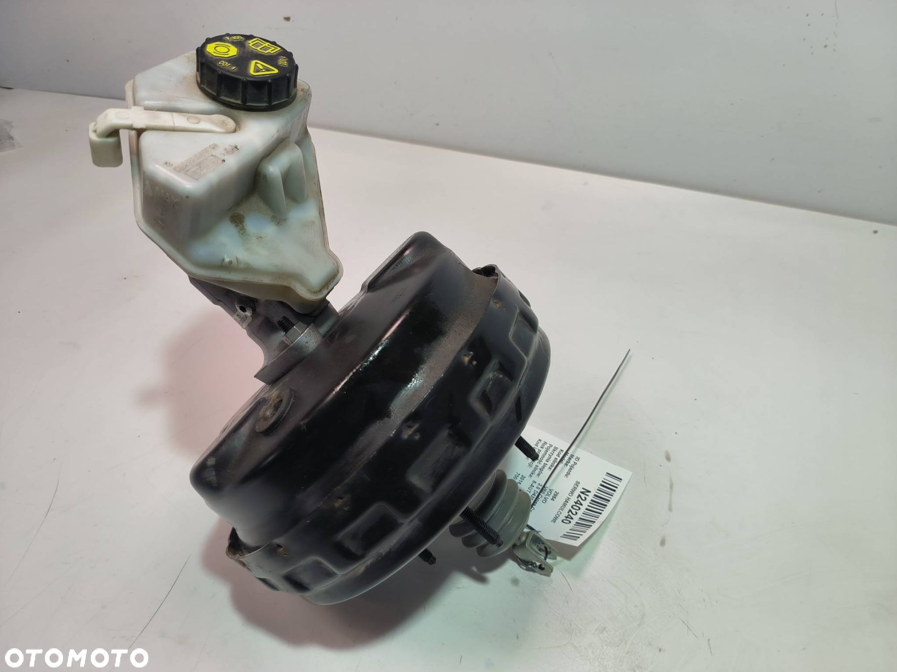 SERWO HAMULCOWE VOLVO V60 Cross Country 31460469 - 5