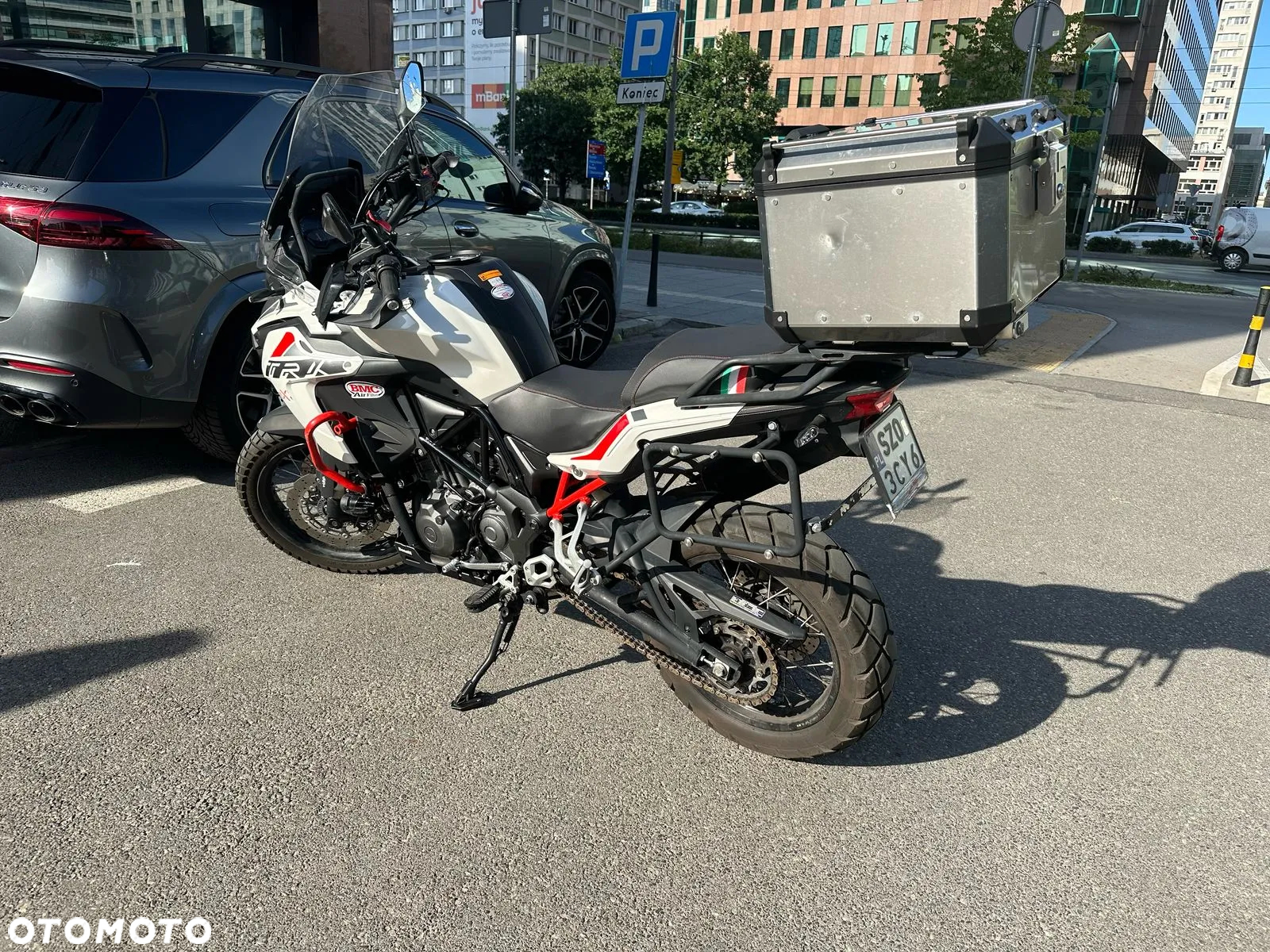 Benelli TRK 502X - 5