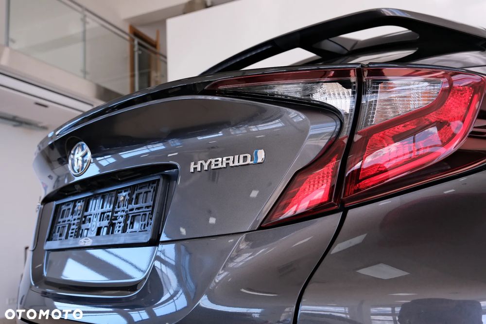 Toyota C-HR Style - 14