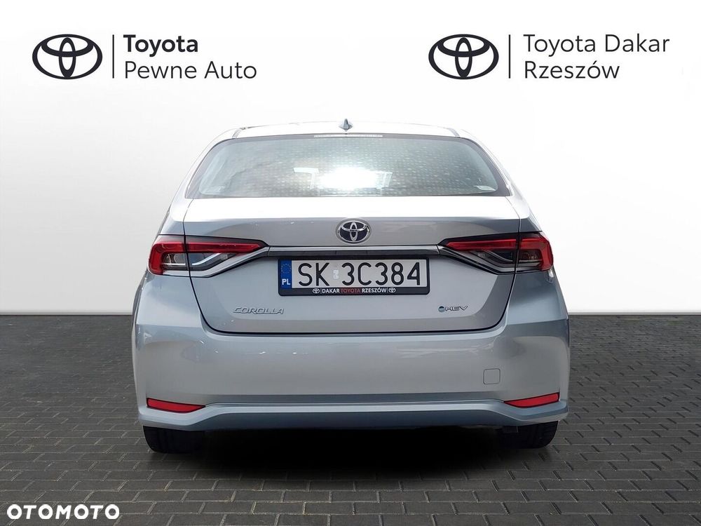 Toyota Corolla 1.8 Hybrid Comfort - 4