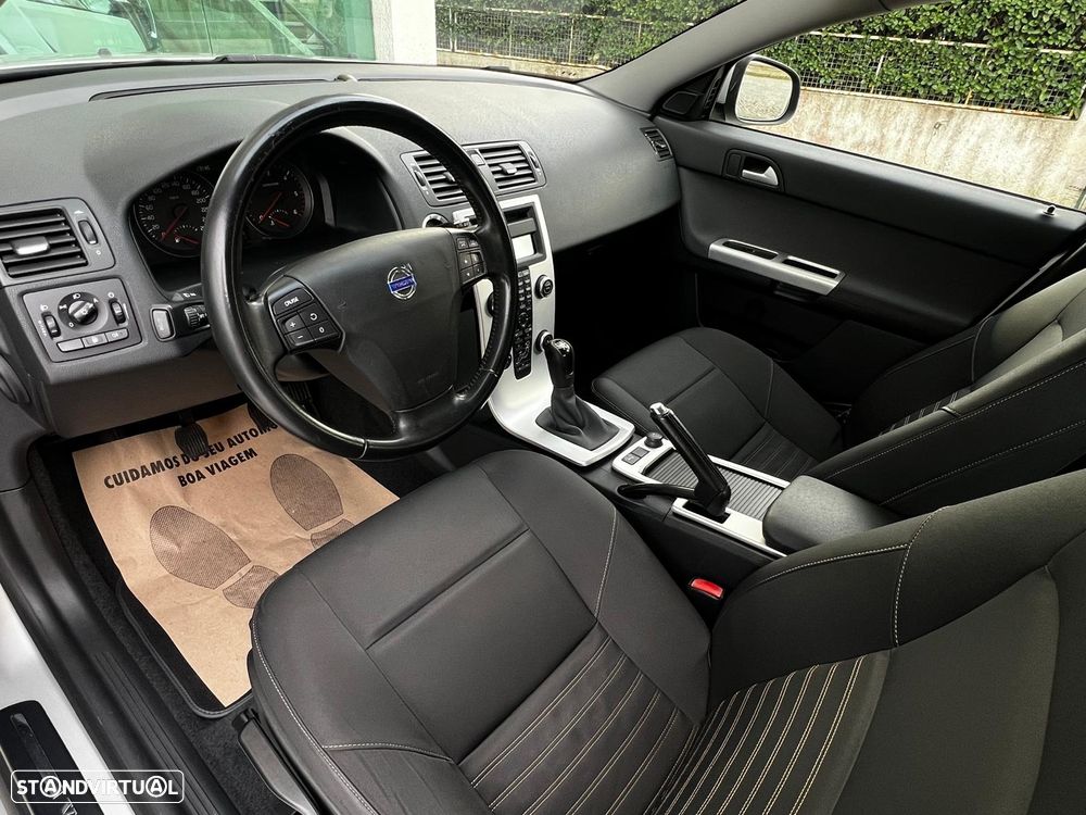 Volvo S40 1.6 D Drive Momentum Start/Stop - 8