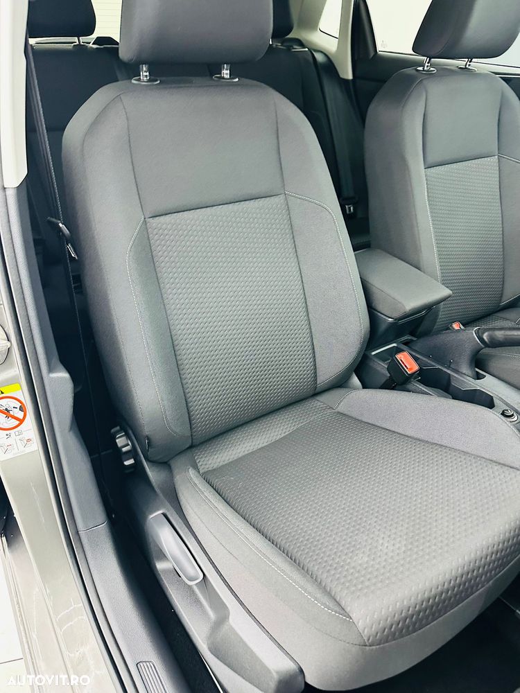 Volkswagen Polo 1.6 TDI SCR Comfortline - 18